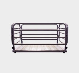 톤백 겸용 우형기, 염소저울